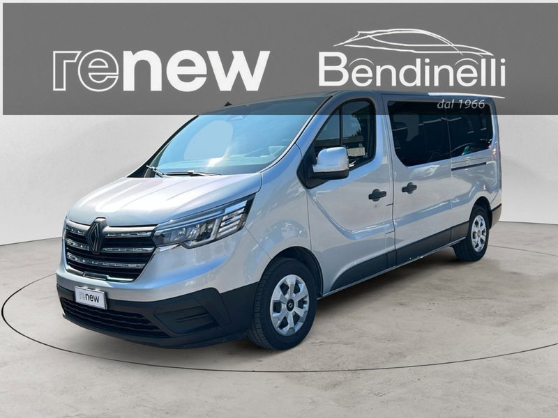 Renault Trafic 2.0 blue dci 150cv L1 Equilibre del 2024 usata a Verona