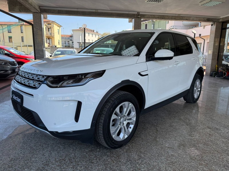 Land Rover Discovery Sport 1.5 I3 PHEV 309 CV AWD Auto S del 2020 usata a Desenzano del Garda
