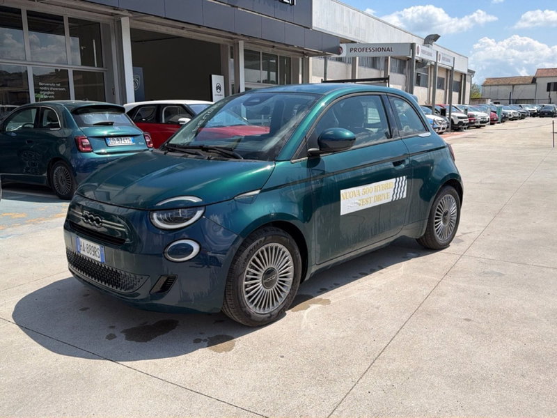 Fiat 500 1.0 hybrid Torino nuova a Ceccano