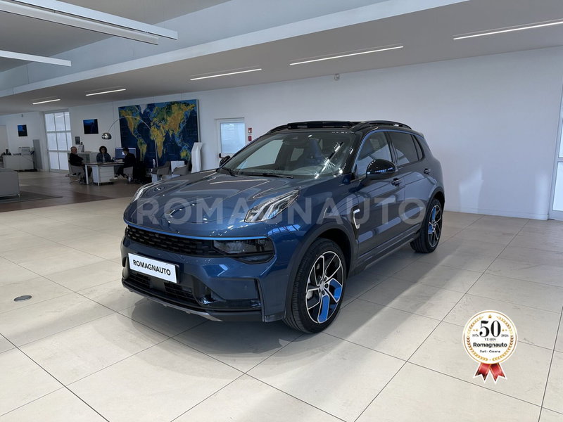 Lynk & Co 01 01 1.5 td phev nuova a Forli'