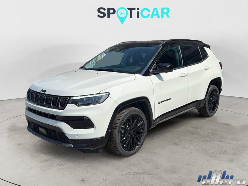 Jeep Compass 1.5 Turbo T4 130CV MHEV 2WD S nuova a Mondovi'