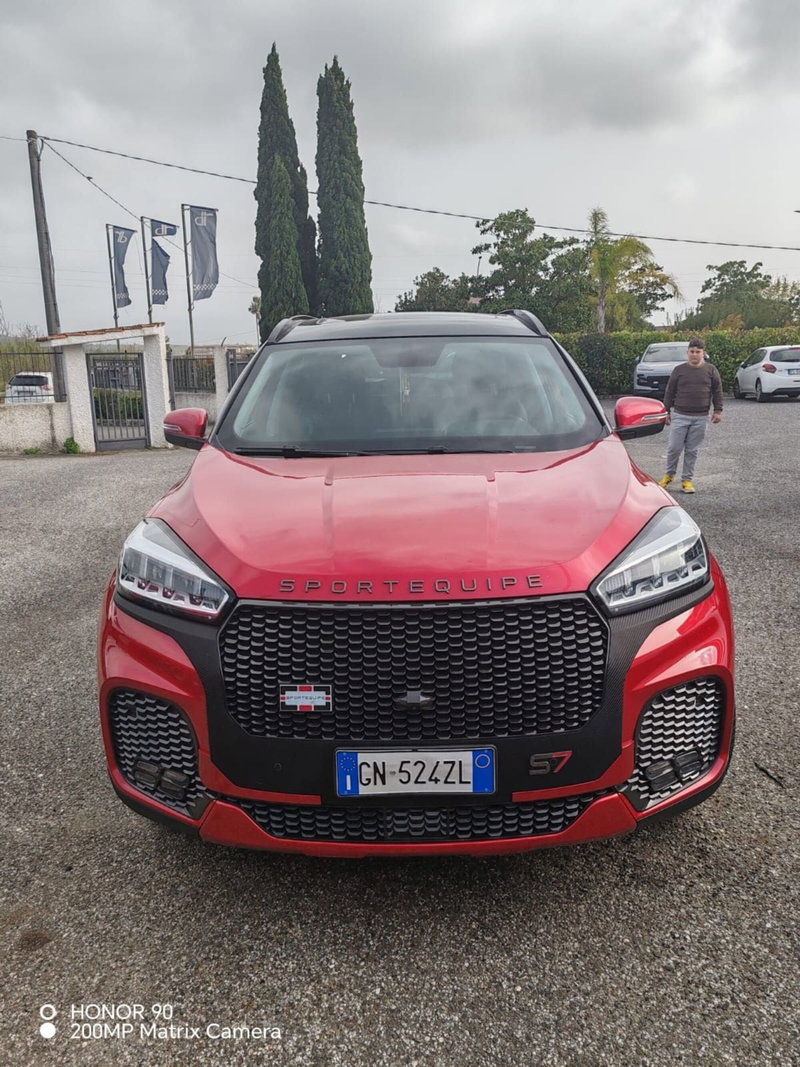Sportequipe Sportequipe 7 Sportequipe 7 1.5 turbo Gpl 154cv dct del 2023 usata a Lamezia Terme