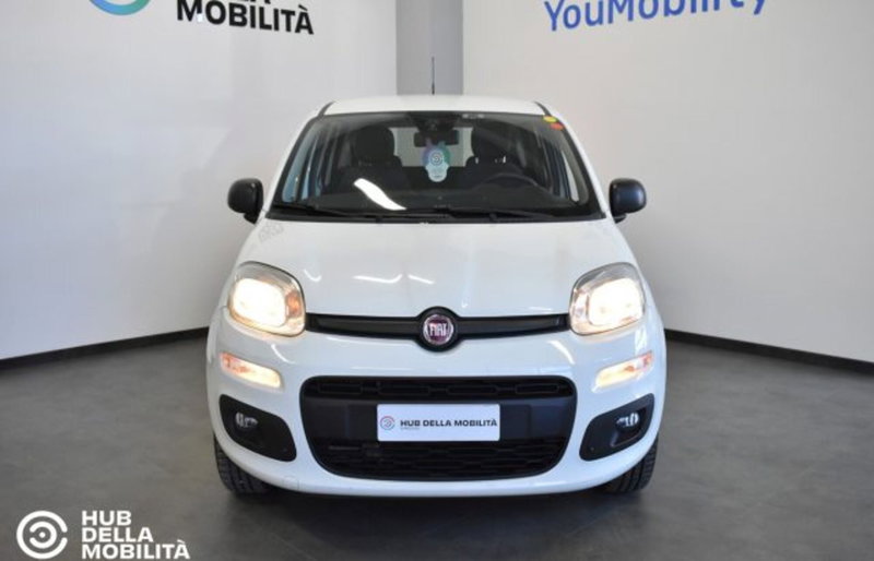 Fiat Panda 0.9 TwinAir Turbo Natural Power Easy del 2018 usata a Foligno