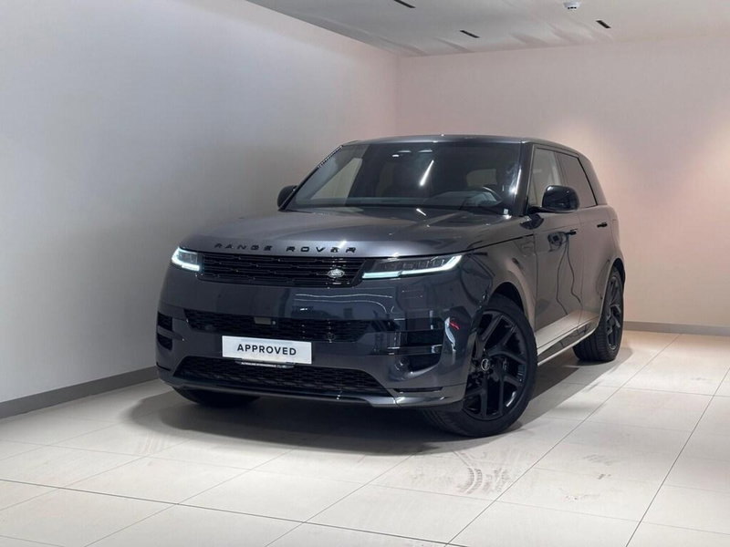 Land Rover Range Rover Sport 3.0 I6 MHEV HSE Dynamic del 2024 usata a Varese