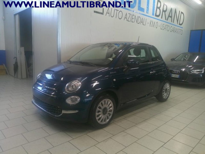 Fiat 500 1.0 Hybrid Dolcevita nuova a Piacenza