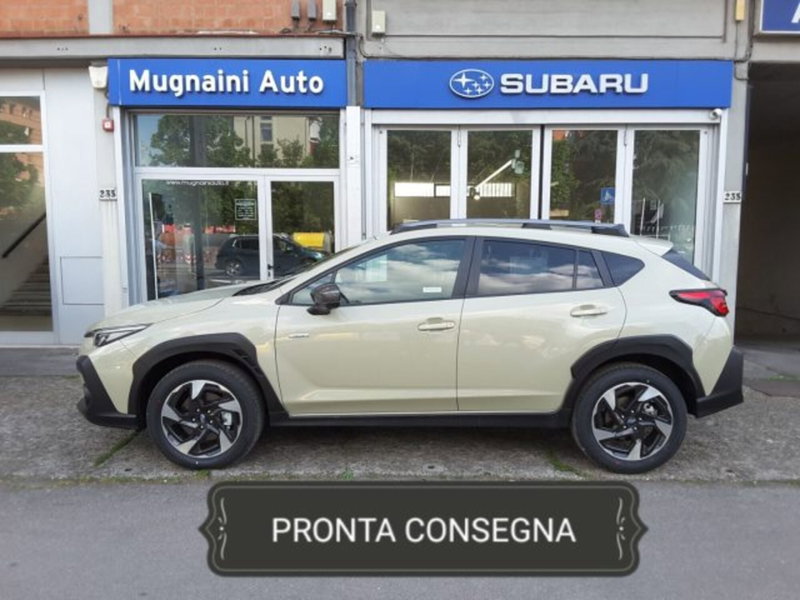 Subaru Crosstrek 2.0i e-boxer Style Xtra nuova a Firenze