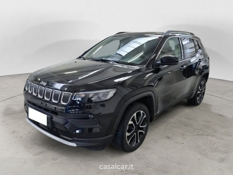 Jeep Compass 1.6 Multijet II 2WD Limited del 2022 usata a Potenza