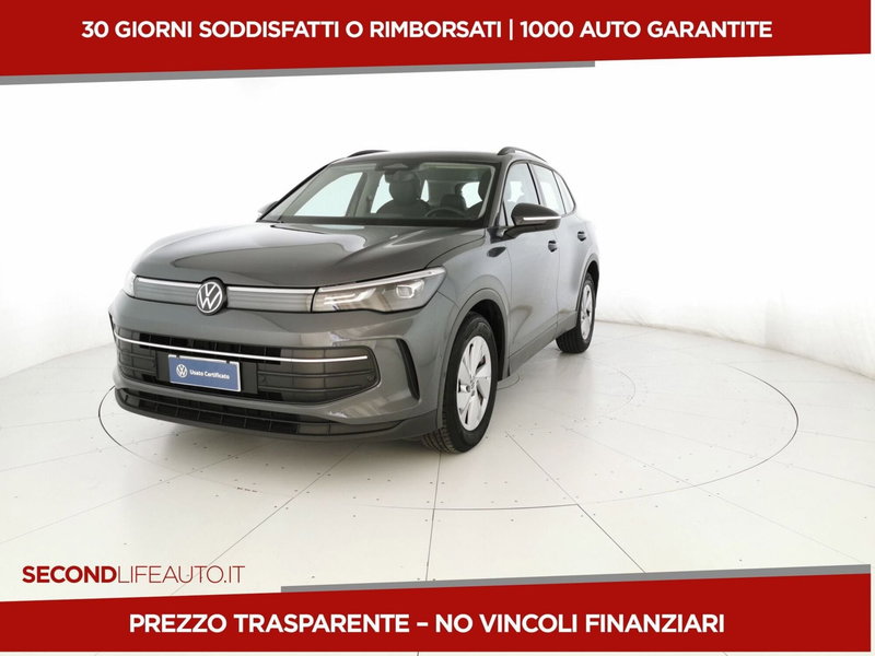 Volkswagen Tiguan 2.0 tdi Life 150cv dsg del 2024 usata a San Giovanni Teatino
