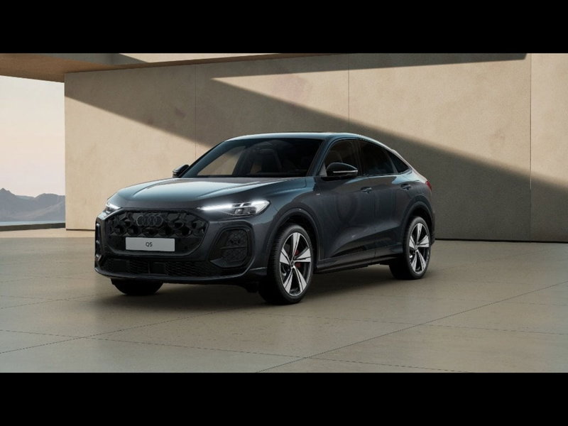 Audi Q6 Sportback S line edition 292cv nuova a Livorno