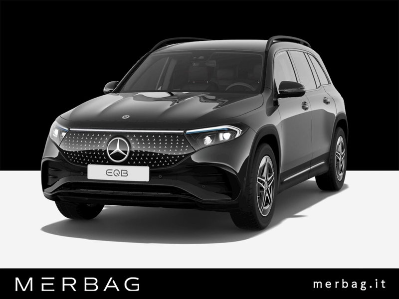 Mercedes-Benz EQB 250+ AMG Line Advanced nuova a Milano