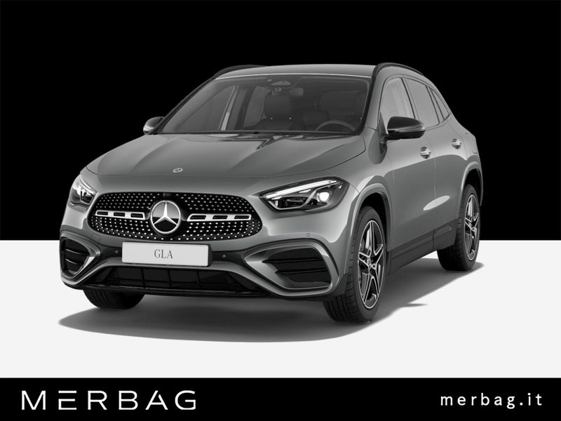 Mercedes-Benz GLA SUV 250 AMG Line Premium Plus 4matic auto nuova a Milano