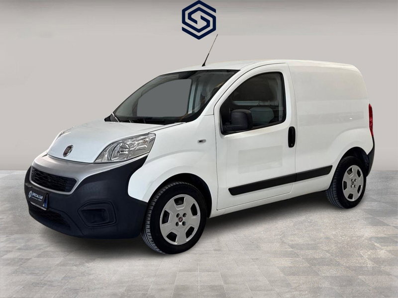 Fiat Fiorino combi N1 1.3 mjt 95cv ecojet Adventure E6d-temp del 2020 usata a Elmas