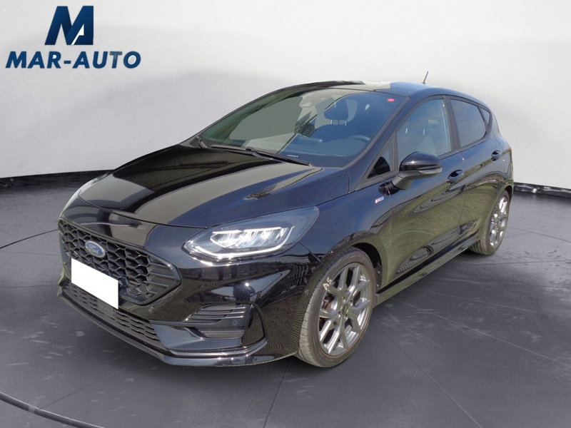Ford Fiesta 1.0 Ecoboost 125 CV DCT ST-Line del 2023 usata a Montebelluna
