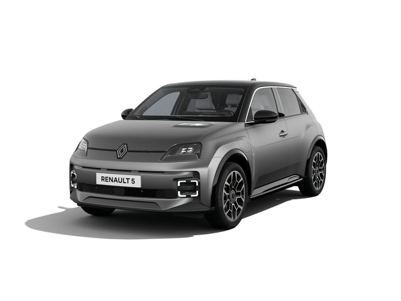Renault Renault 5 Roland Garros comfort range 150cv del 2025 usata a Torino