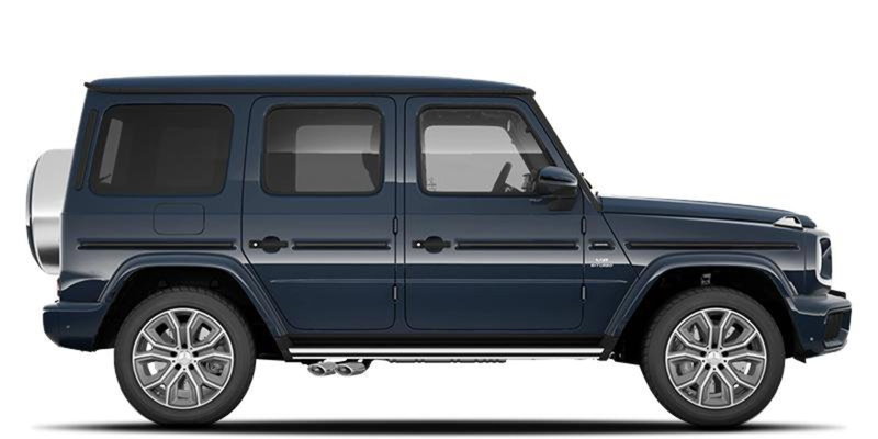 Mercedes-Benz Classe G AMG 63 585cv auto nuova a Prato