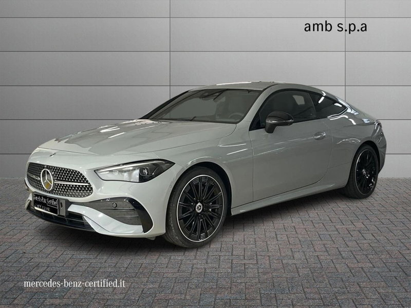 Mercedes-Benz CLE Coupé 220 d AMG Line Premium Plus auto nuova a Cardito