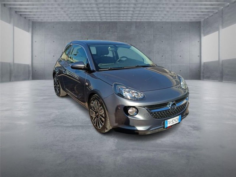 Opel Adam 1.4 87 CV GPL Tech Jam del 2019 usata a Bari