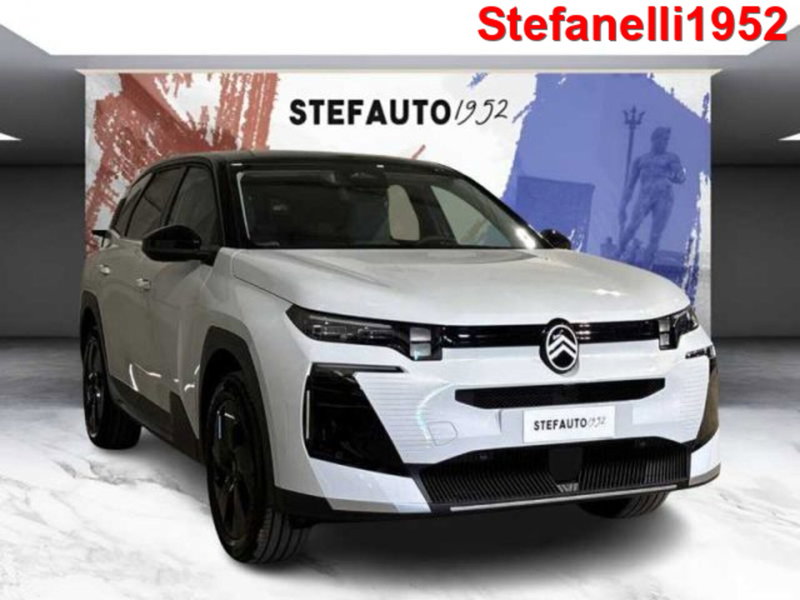 Citroen C5 Aircross elettrico comfort range Max 210cv nuova a Bologna
