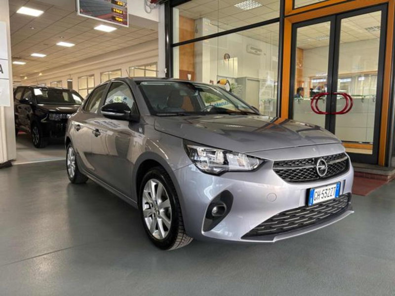 Opel Corsa 1.2 del 2022 usata a Vercelli