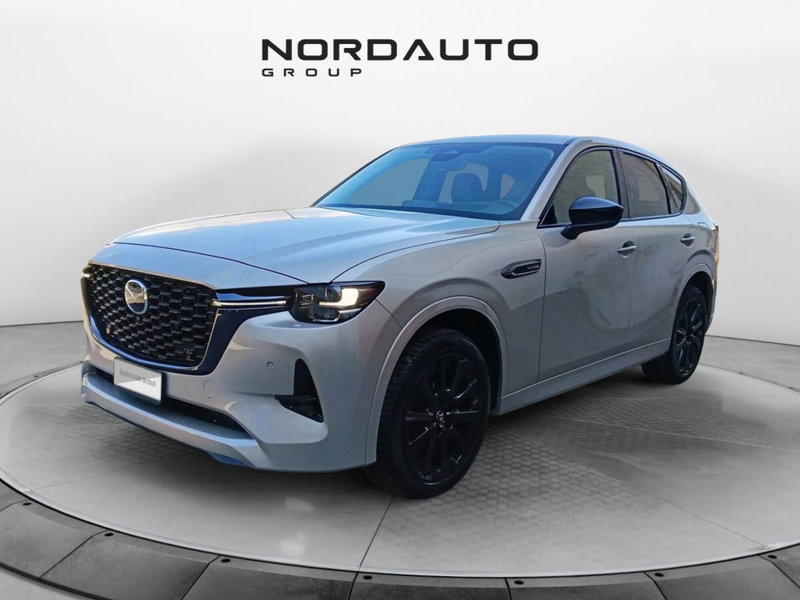 Mazda CX-60 3.3L e-Skyactiv D 249 CV M Hybrid AWD Homura del 2023 usata a Vicenza