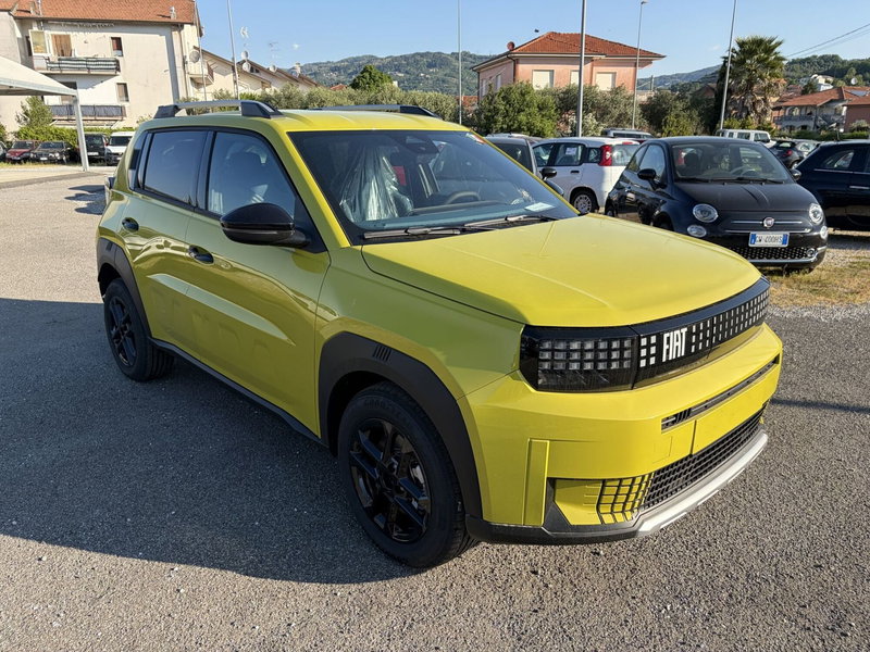 Fiat Grande Panda 44 kWh Icon nuova a La Spezia