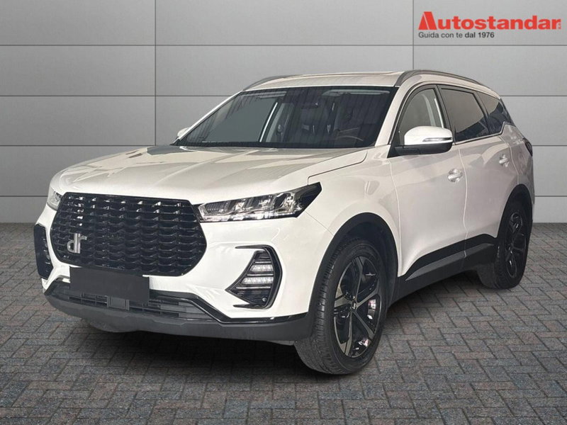 Dr DR 6.0 6.0 1.5 turbo 154cv cvt del 2023 usata a Torino