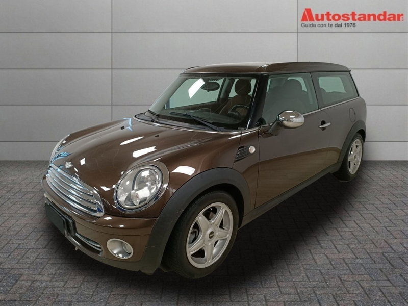 MINI Mini Clubman 1.6 16V Cooper Chili Clubman del 2008 usata a Moncalieri