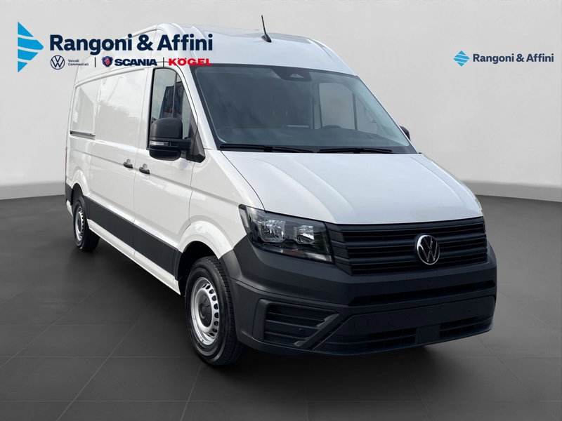 Volkswagen Veicoli Commerciali Crafter Furgone 30 2.0 TDI 140CV PM-TM Furgone Logistic nuova a Castegnato