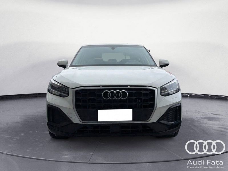 Audi Q2 Q2 30 TFSI del 2022 usata a Catania