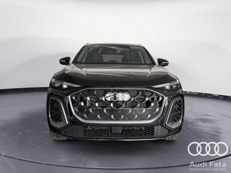 Audi Q5 2.0 tdi mhev+ Business quattro 204cv s-tronic nuova a Catania