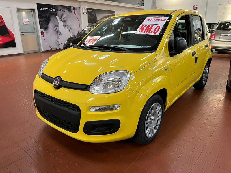 Fiat Panda 1.0 firefly hybrid Icon s&s 70cv nuova a Altopascio