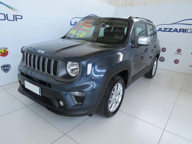 Jeep Renegade 1.3 T4 190CV PHEV 4xe AT6 Limited nuova a Lodi