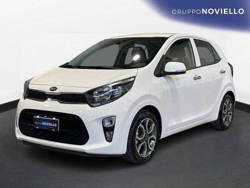 Kia Picanto 1.0 12V 5 porte Active del 2019 usata a Salerno