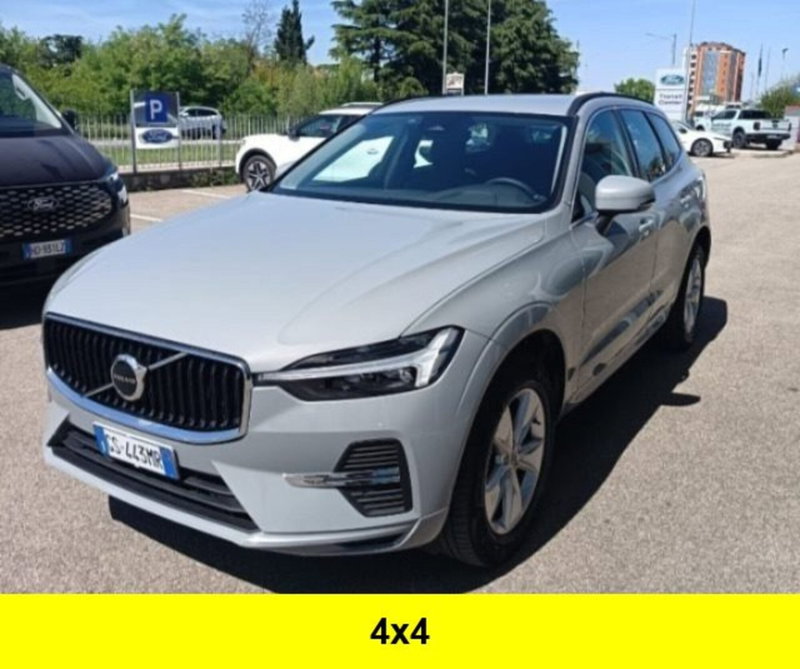 Volvo XC60 B4 (d) AWD automatico Ultimate Dark del 2024 usata a Imola