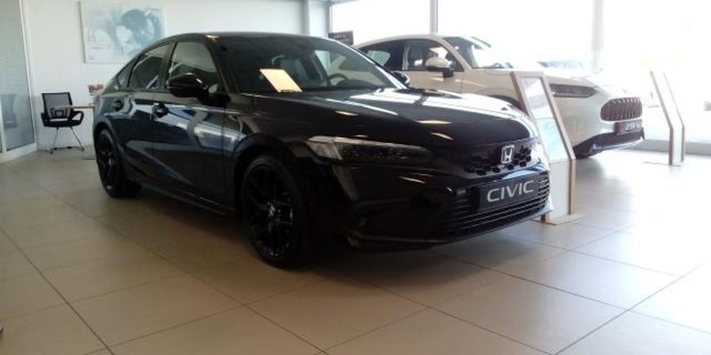 Honda Civic 2.0 hev Sport ecvt nuova a Tavagnacco