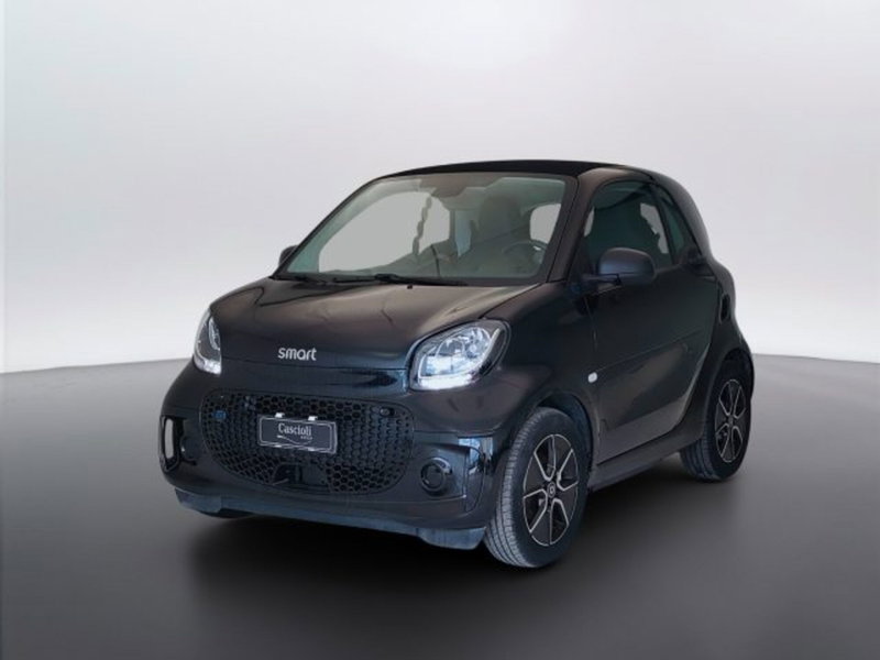 smart Fortwo EQ Passion Nightsky del 2022 usata a Mosciano Sant'Angelo