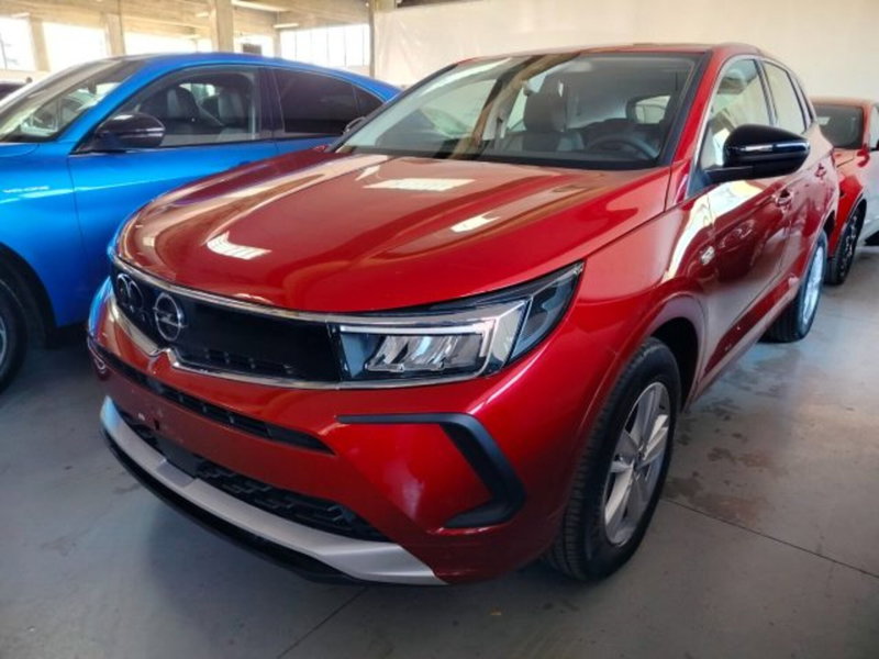Opel Grandland 1.5 diesel Ecotec aut. nuova a Cesena