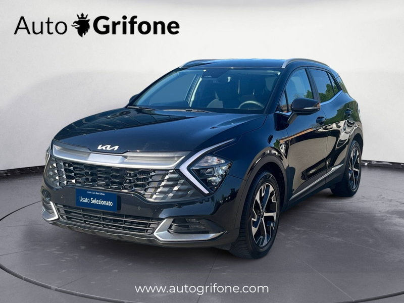 Kia Sportage 1.6 tgdi Style Gpl 2wd del 2023 usata a Modena