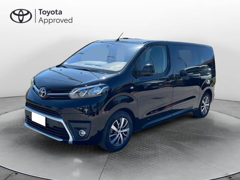Toyota Proace Verso Verso 2.0d 144cv S&S L1 Executive D 8p.ti del 2022 usata a Bassano del Grappa