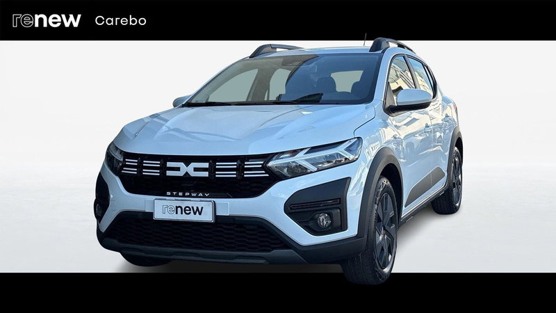 Dacia Sandero Streetway 1.0 TCe 90 CV Expression del 2025 usata a Parma