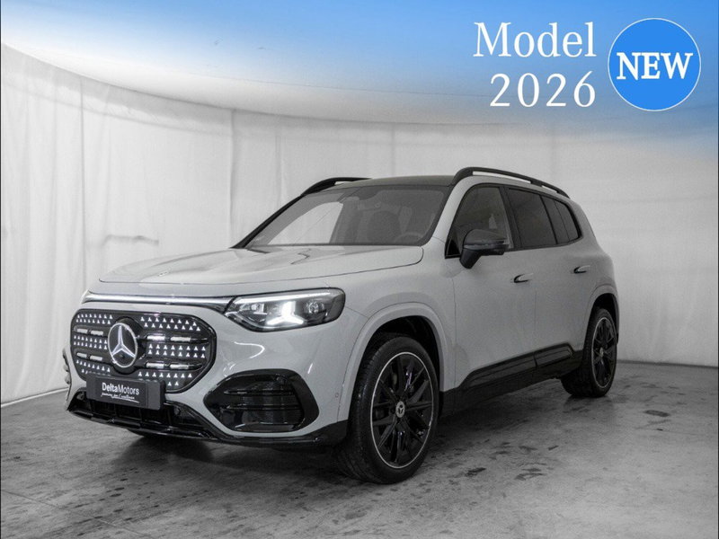 Mercedes-Benz GLB EQ 350 AMG Line Premium 4matic nuova a Montecosaro