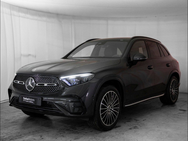 Mercedes-Benz GLC EQ 400 AMG Line Advanced 4matic nuova a Montecosaro