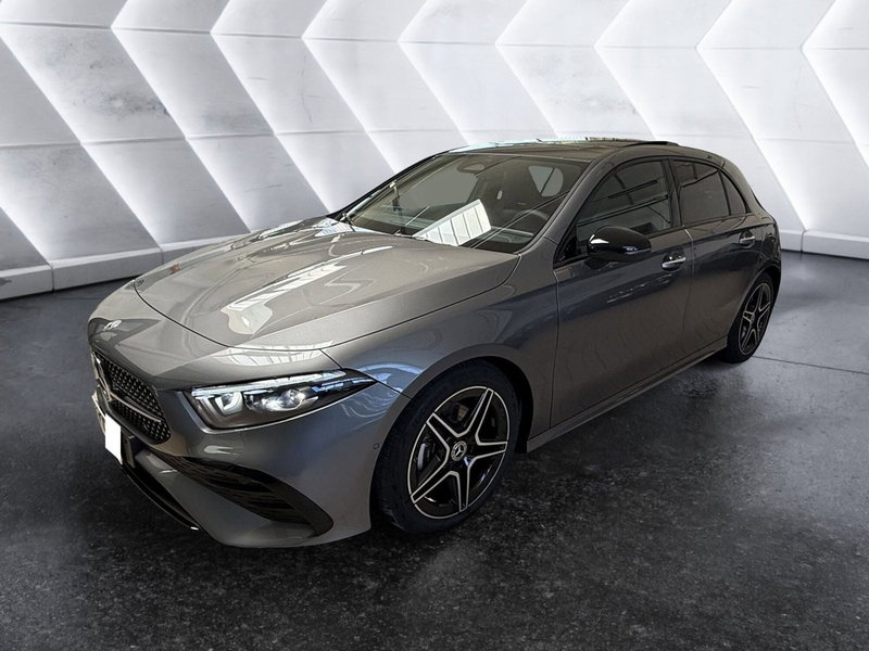 Mercedes-Benz Classe A 180 d AMG Line Advanced Plus auto nuova a Napoli