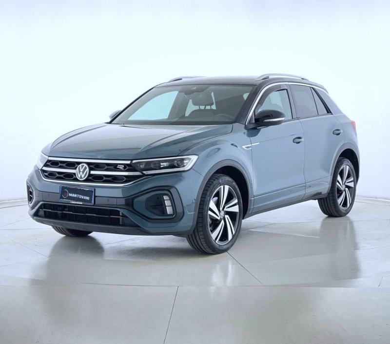 Volkswagen T-Roc 1.5 tsi R-Line dsg del 2022 usata a Bastia Umbra