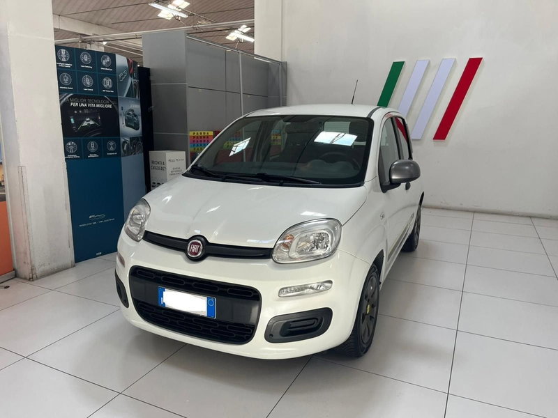 Fiat Panda 1.2 EasyPower Young del 2014 usata a Altopascio