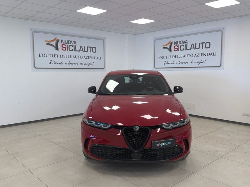 Alfa Romeo Tonale 1.6 Sprint 130cv tct6 del 2024 usata a Carini