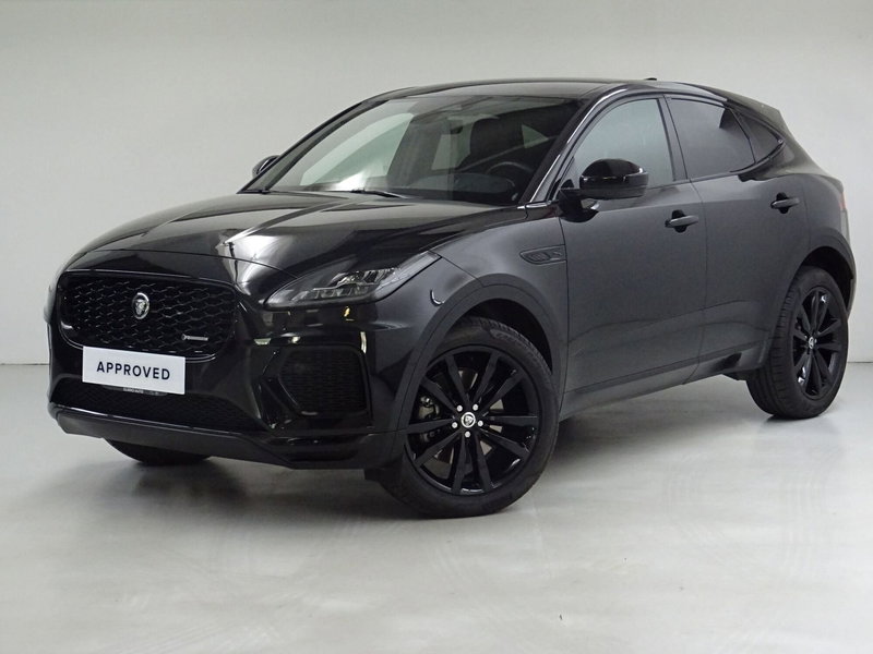 Jaguar E-Pace 2.0 I4 249 CV AWD Auto R-Dynamic S del 2023 usata a Tavernerio