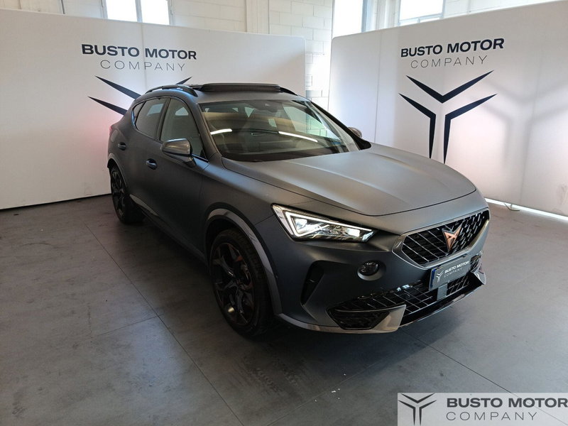 Cupra Formentor Formentor 1.4 e-hybrid VZ 245cv dsg del 2024 usata a Olgiate Olona