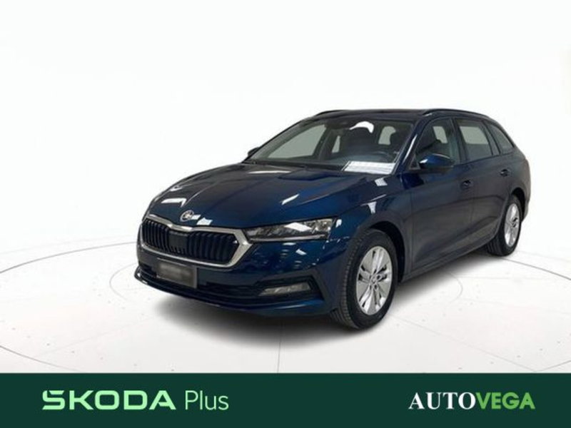 Skoda Octavia Station Wagon 2.0 TDI EVO SCR 150 CV DSG 4x4 Wagon Executive del 2023 usata a Arzignano