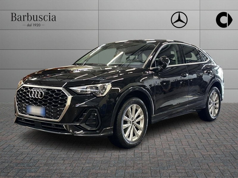 Audi Q3 Sportback Sportback 35 2.0 tdi s-tronic del 2021 usata a Montesilvano